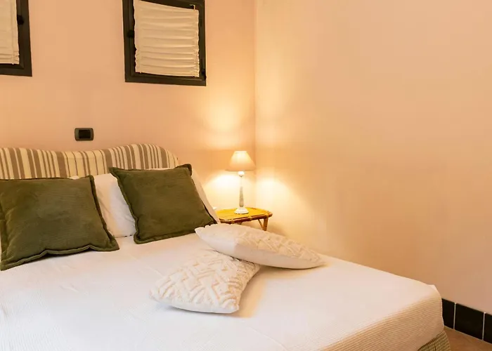 Casa Armonia Алассіо