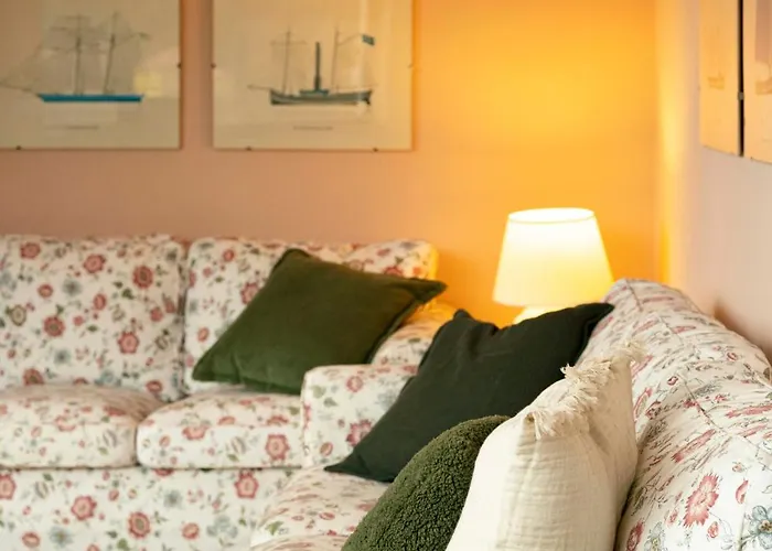 Casa Armonia Алассіо