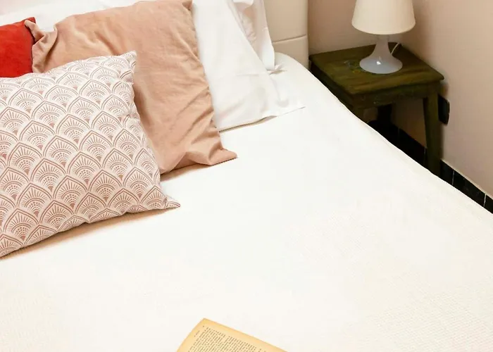 Вілла Casa Armonia Алассіо