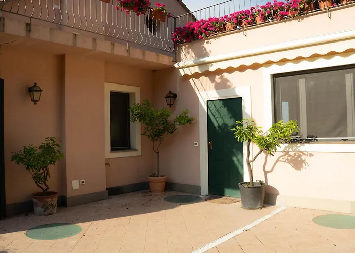 Casa Armonia * 알라시오